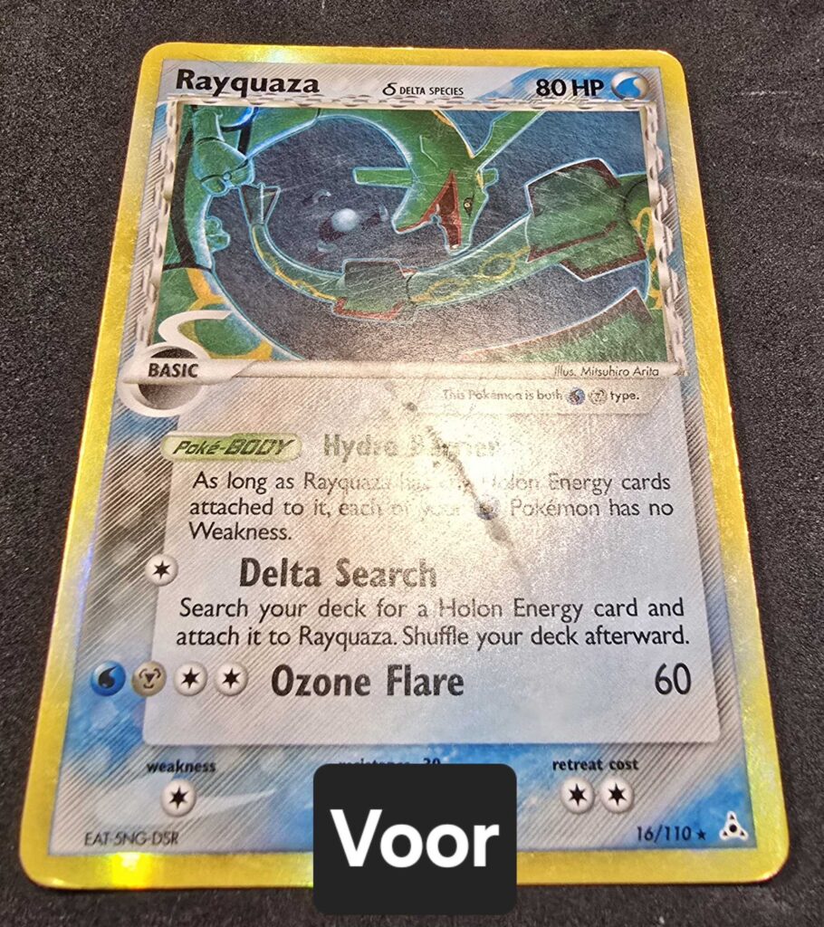 Voor