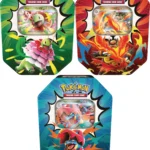 Ascended Heroes Tins