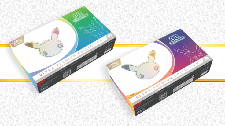 Pokémon 30ème Célébration UPC Espeon Day et Umbreon Night